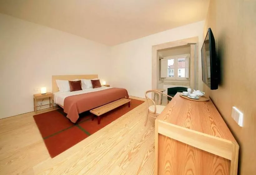 ホテル Montebelo Mosteiro de Alcobaça Historic