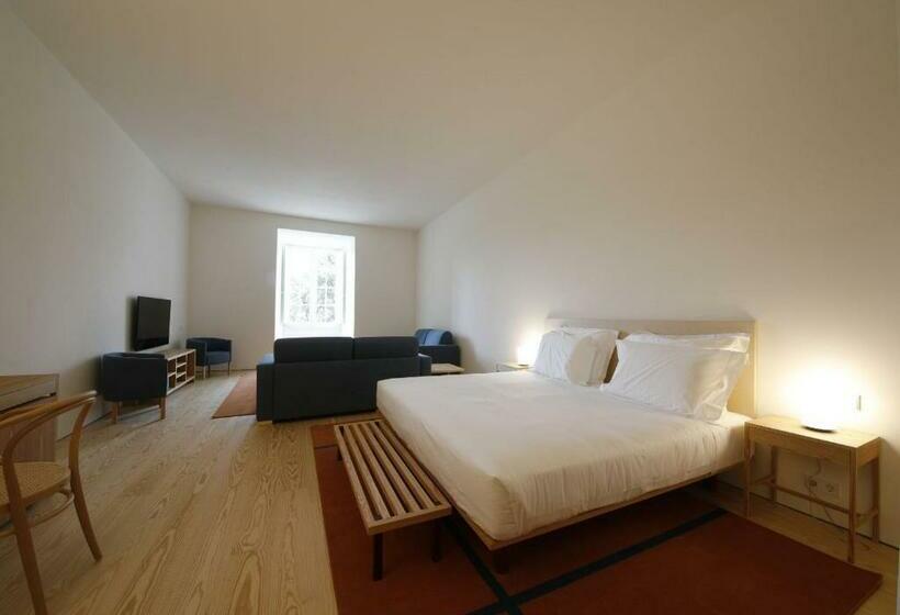 ホテル Montebelo Mosteiro de Alcobaça Historic