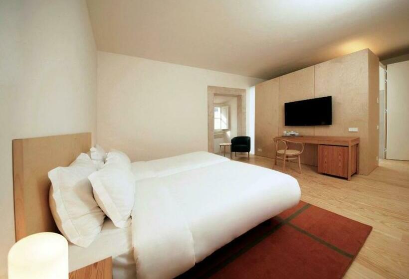 ホテル Montebelo Mosteiro de Alcobaça Historic