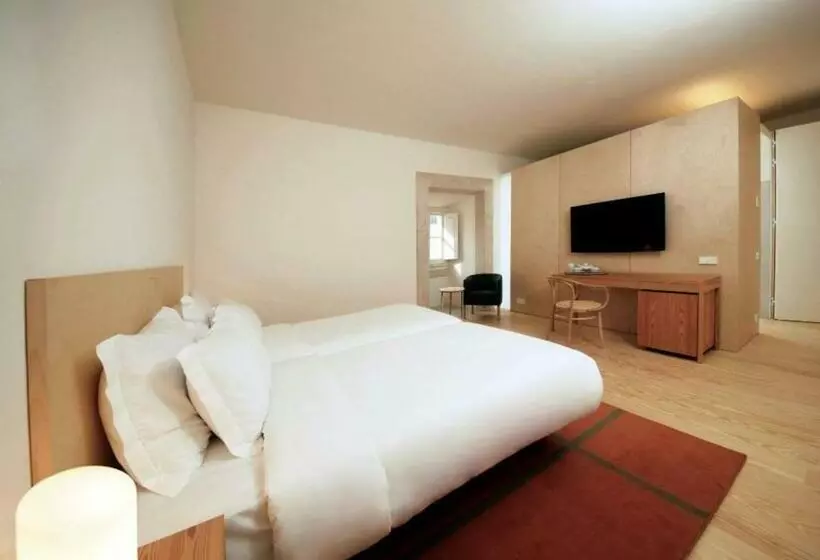 ホテル Montebelo Mosteiro de Alcobaça Historic