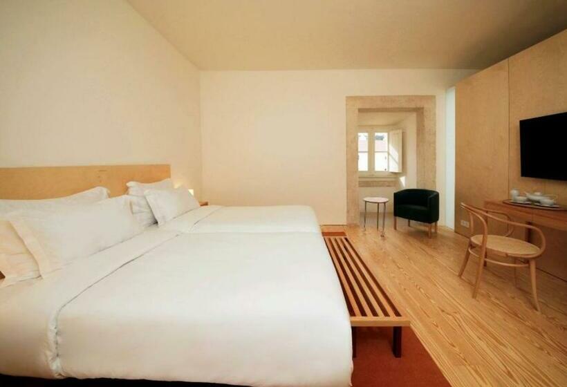 ホテル Montebelo Mosteiro de Alcobaça Historic