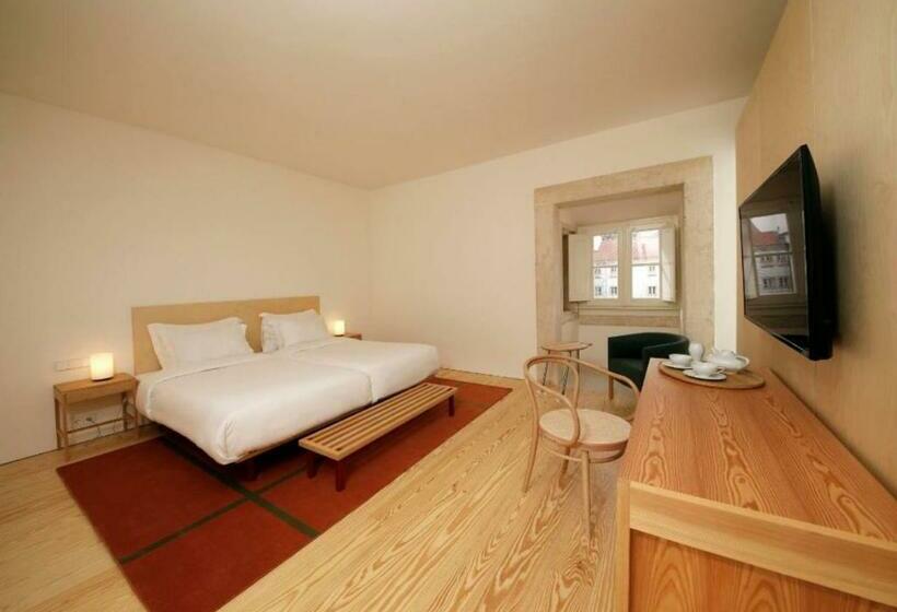 ホテル Montebelo Mosteiro de Alcobaça Historic