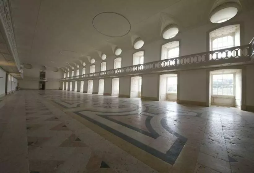 ホテル Montebelo Mosteiro de Alcobaça Historic