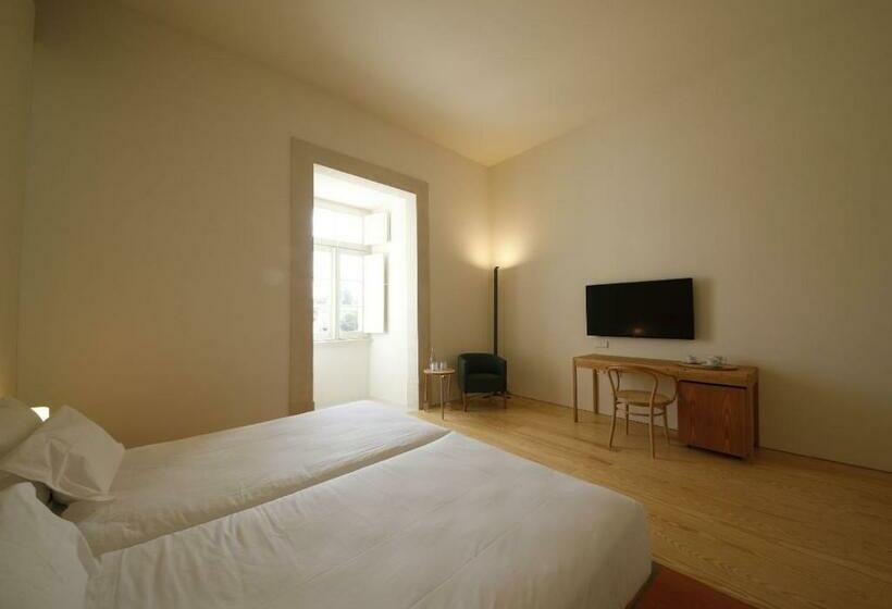 ホテル Montebelo Mosteiro de Alcobaça Historic