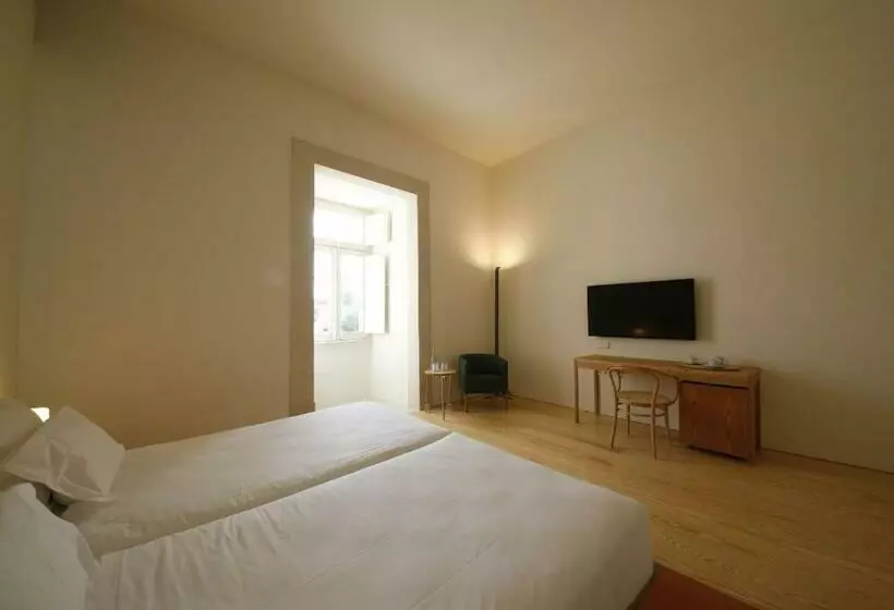 ホテル Montebelo Mosteiro de Alcobaça Historic