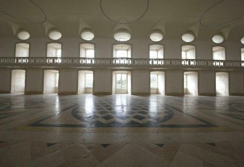 ホテル Montebelo Mosteiro de Alcobaça Historic