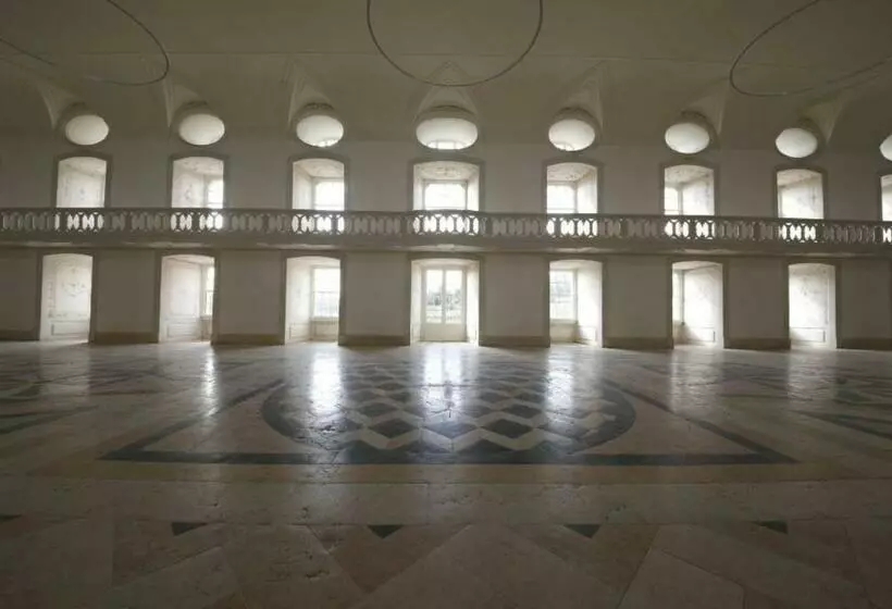 ホテル Montebelo Mosteiro de Alcobaça Historic