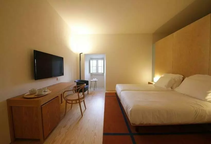 ホテル Montebelo Mosteiro de Alcobaça Historic