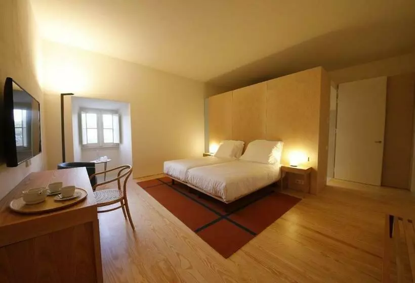 ホテル Montebelo Mosteiro de Alcobaça Historic