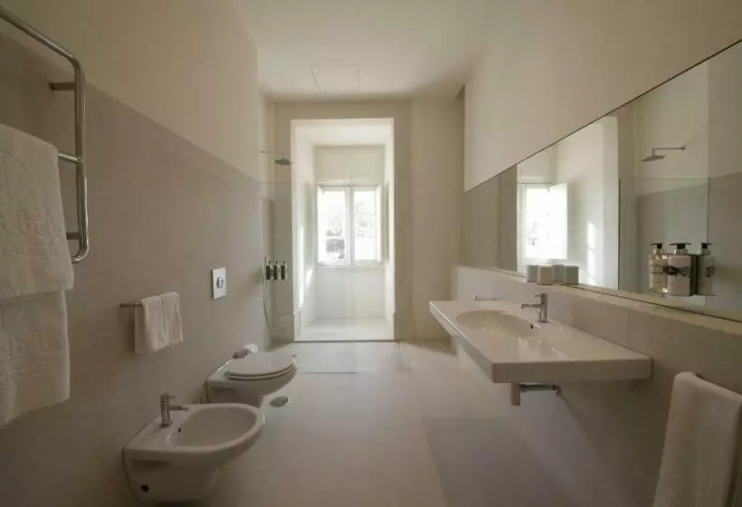 ホテル Montebelo Mosteiro de Alcobaça Historic