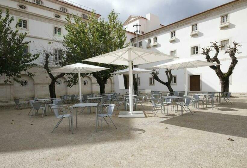 ホテル Montebelo Mosteiro de Alcobaça Historic