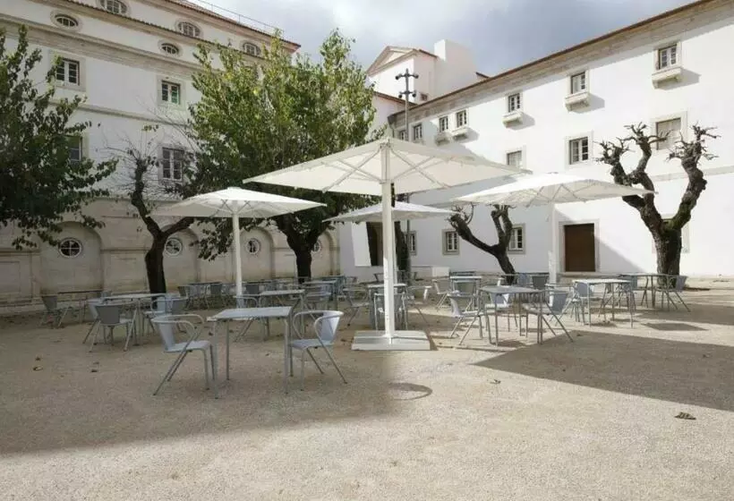 ホテル Montebelo Mosteiro de Alcobaça Historic