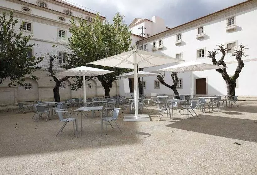 ホテル Montebelo Mosteiro de Alcobaça Historic