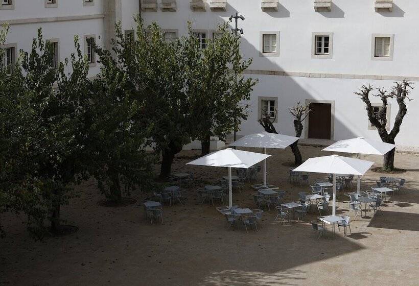 ホテル Montebelo Mosteiro de Alcobaça Historic
