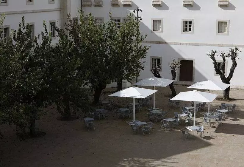 ホテル Montebelo Mosteiro de Alcobaça Historic