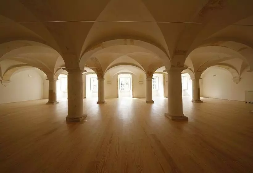 ホテル Montebelo Mosteiro de Alcobaça Historic