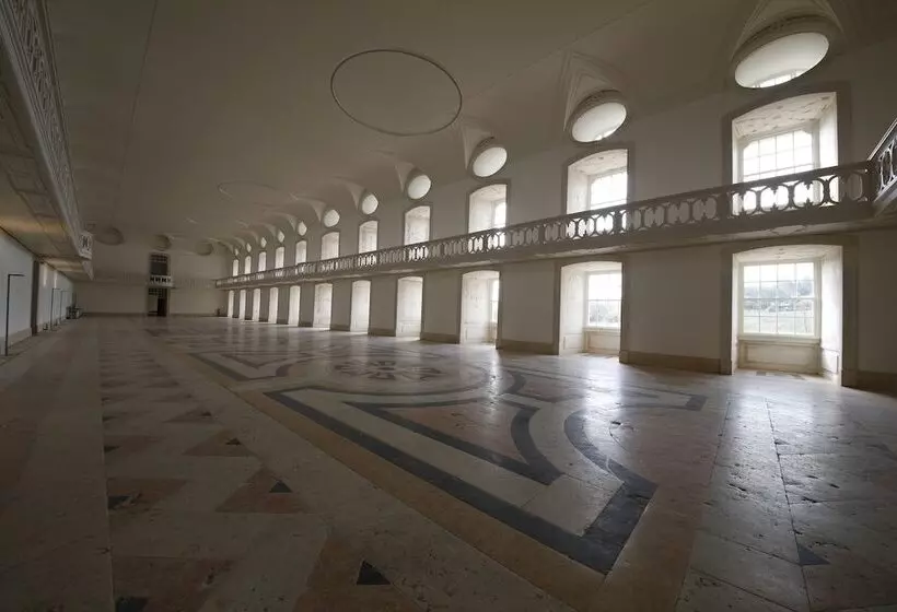 ホテル Montebelo Mosteiro de Alcobaça Historic