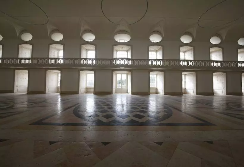 ホテル Montebelo Mosteiro de Alcobaça Historic