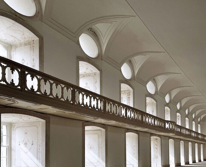 ホテル Montebelo Mosteiro de Alcobaça Historic