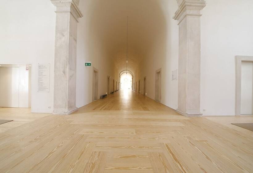 ホテル Montebelo Mosteiro de Alcobaça Historic