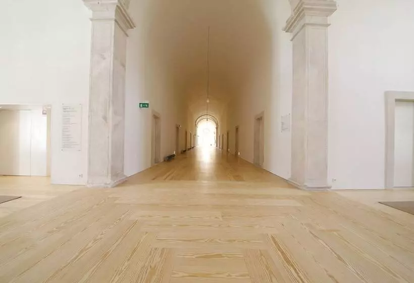 ホテル Montebelo Mosteiro de Alcobaça Historic