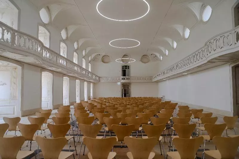 ホテル Montebelo Mosteiro de Alcobaça Historic