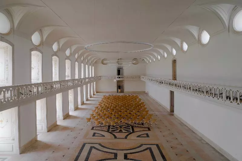 ホテル Montebelo Mosteiro de Alcobaça Historic