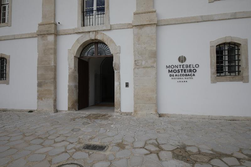 ホテル Montebelo Mosteiro de Alcobaça Historic