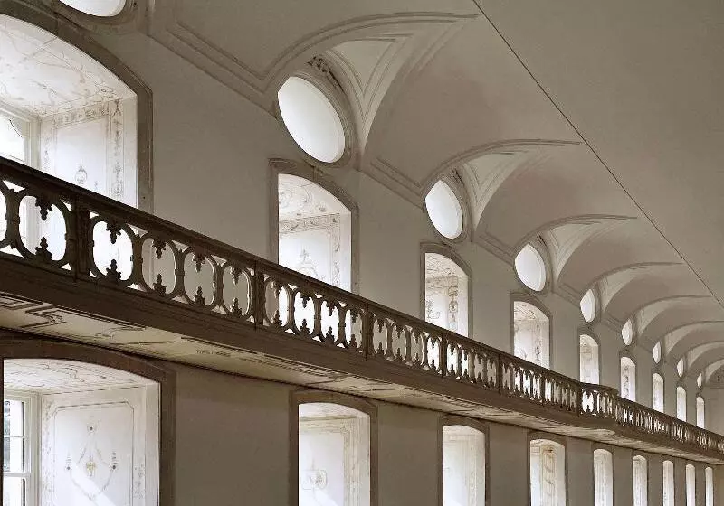 ホテル Montebelo Mosteiro de Alcobaça Historic