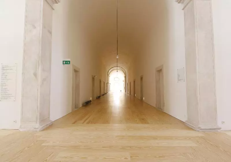 ホテル Montebelo Mosteiro de Alcobaça Historic