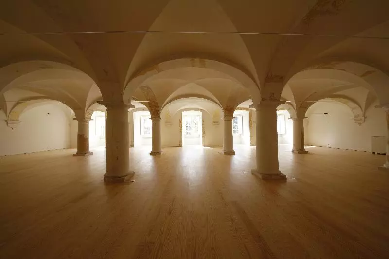 ホテル Montebelo Mosteiro de Alcobaça Historic