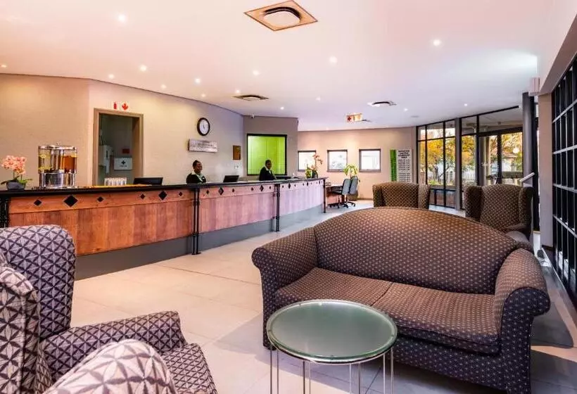 Aha Kopanong Hotel & Conference Centre