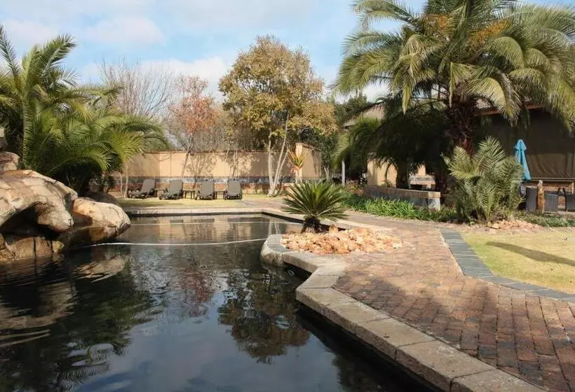 Aha Kopanong Hotel & Conference Centre