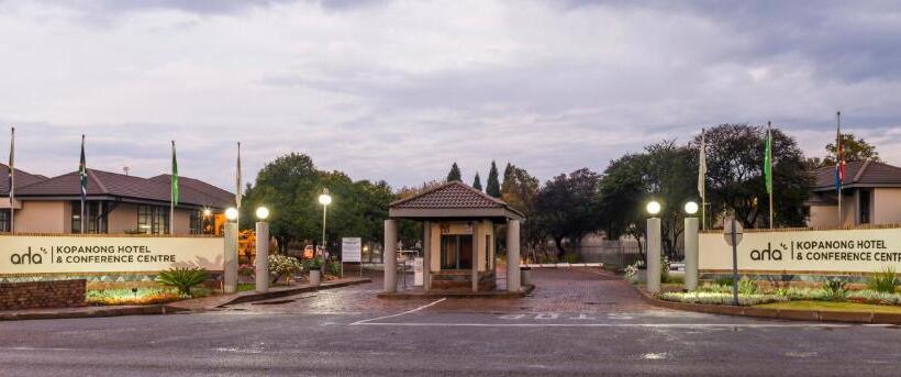 Aha Kopanong Hotel & Conference Centre