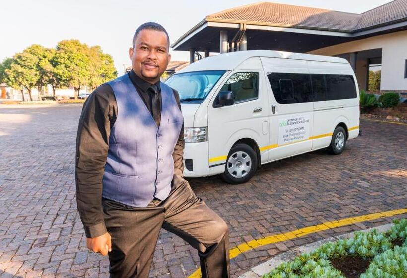 Aha Kopanong Hotel & Conference Centre