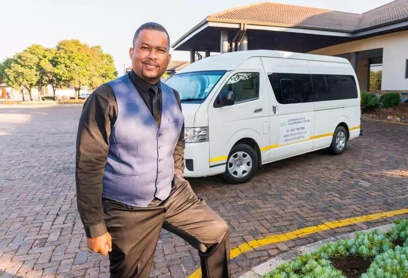 Aha Kopanong Hotel & Conference Centre