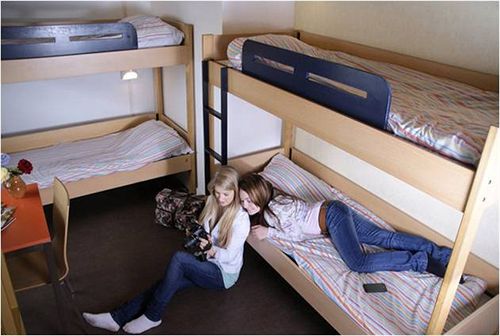 Общежитие Stayokay Bergen Op Zoom  De Brabantse Wal