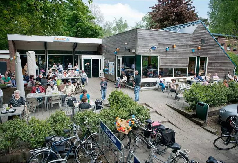 Alberg Stayokay Bergen Op Zoom De Brabantse Wal