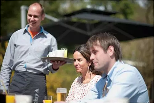 Alberg Stayokay Bergen Op Zoom De Brabantse Wal