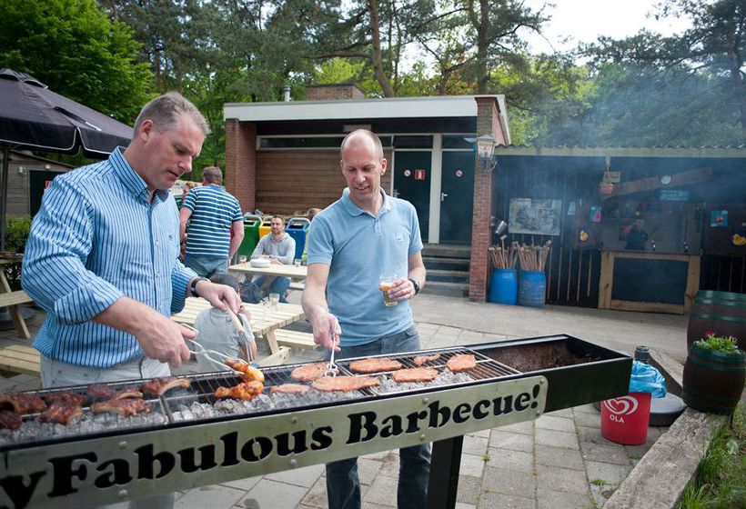 Общежитие Stayokay Bergen Op Zoom  De Brabantse Wal