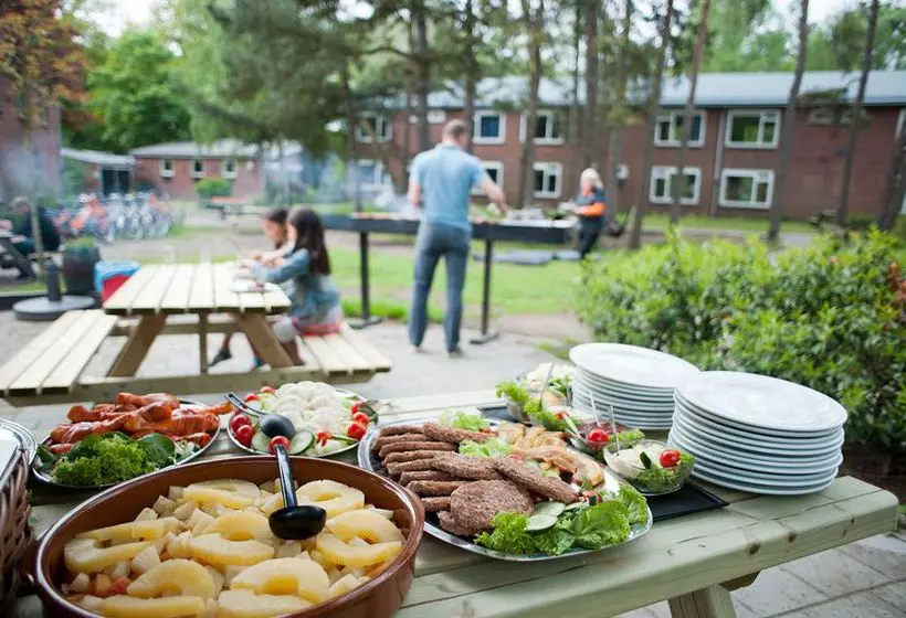Alberg Stayokay Bergen Op Zoom De Brabantse Wal
