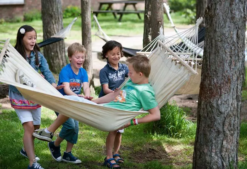 Alberg Stayokay Bergen Op Zoom De Brabantse Wal