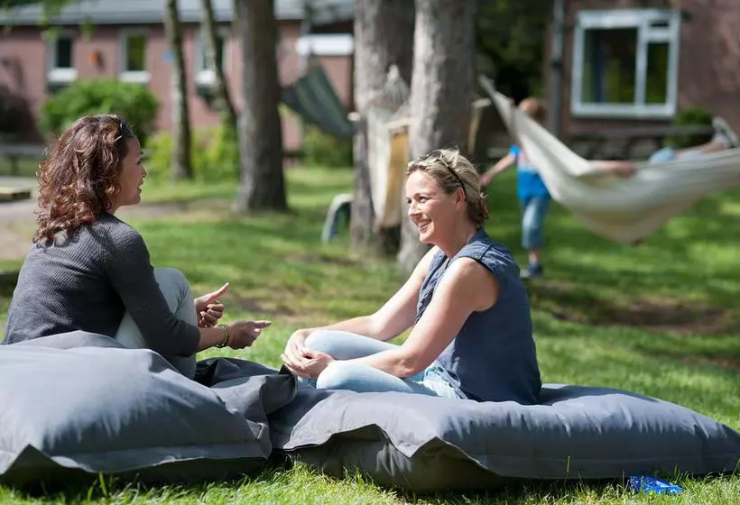 Alberg Stayokay Bergen Op Zoom De Brabantse Wal