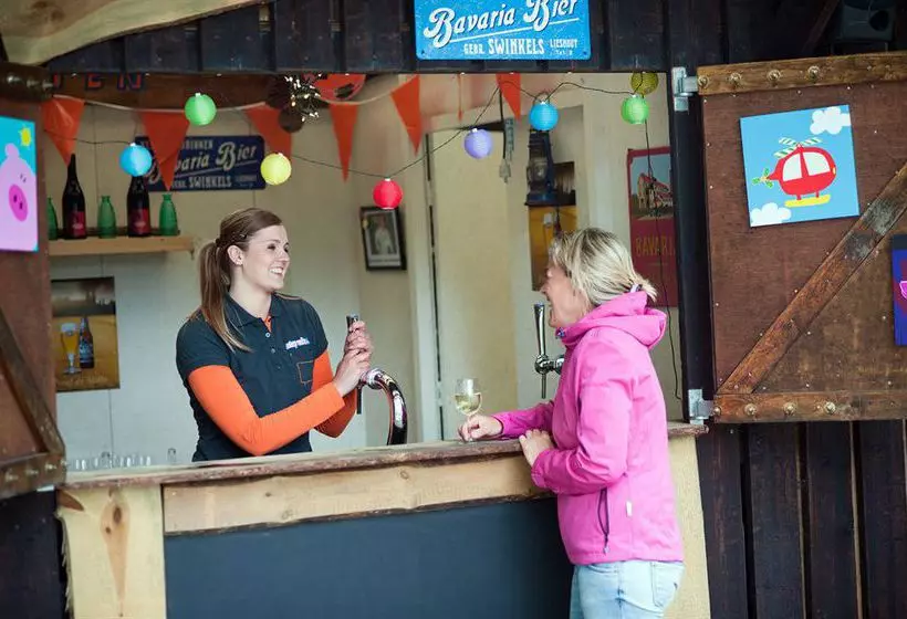 Alberg Stayokay Bergen Op Zoom De Brabantse Wal