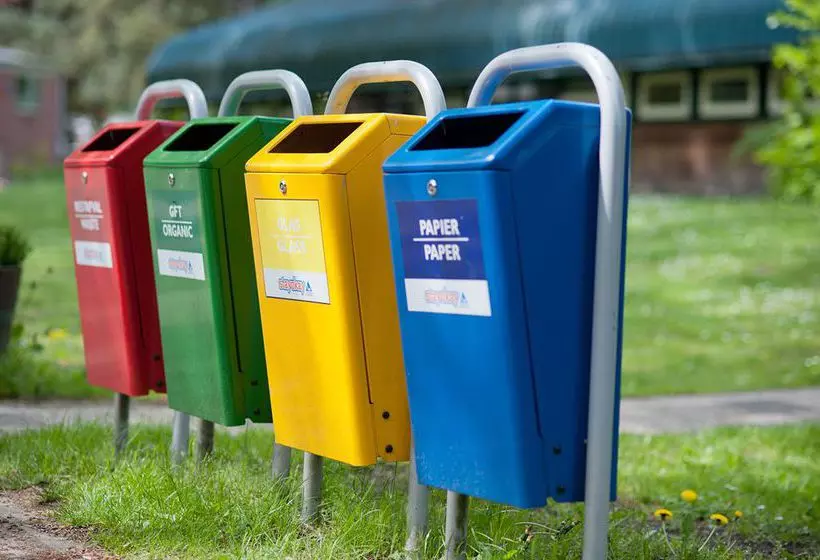 Alberg Stayokay Bergen Op Zoom De Brabantse Wal