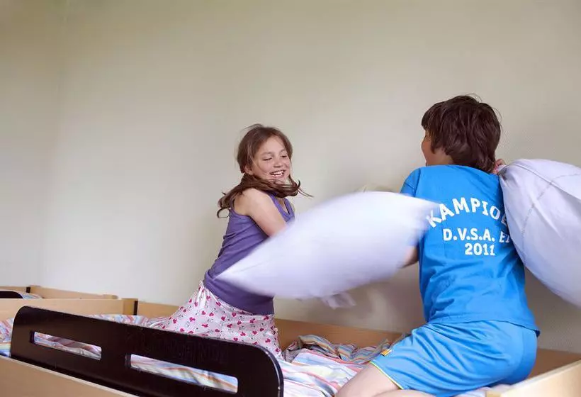 Alberg Stayokay Bergen Op Zoom De Brabantse Wal