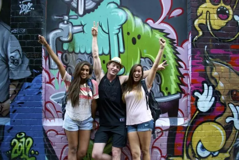 הוסטל The Village Melbourne