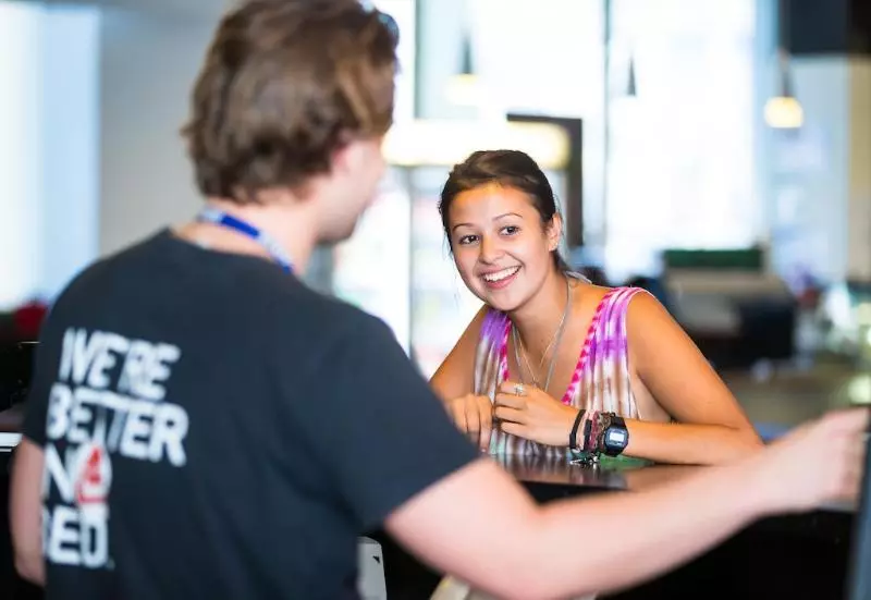 הוסטל The Village Melbourne