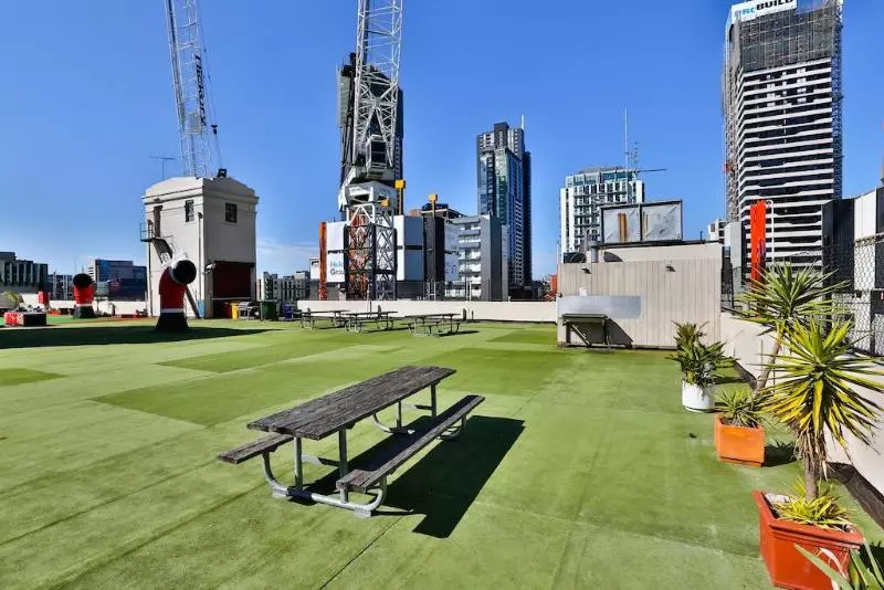 הוסטל The Village Melbourne