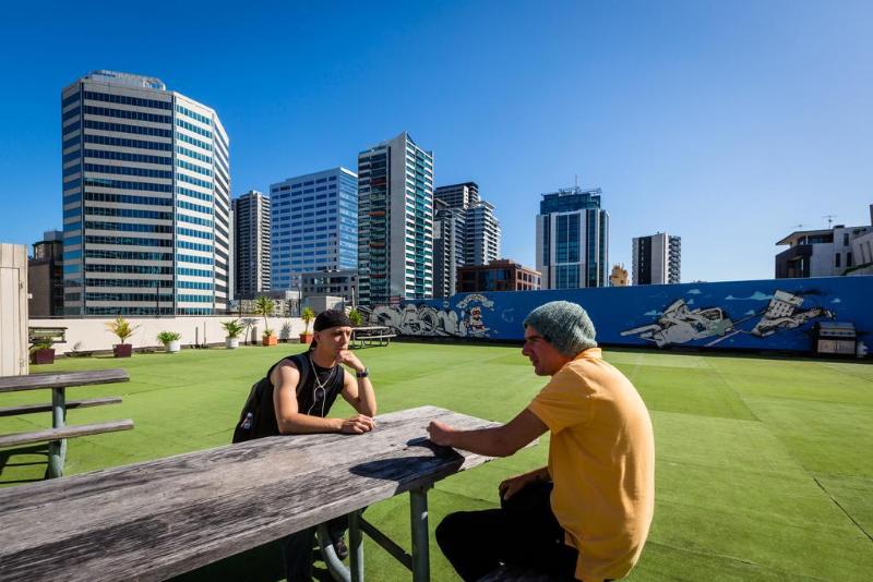 فندق صغير The Village Melbourne